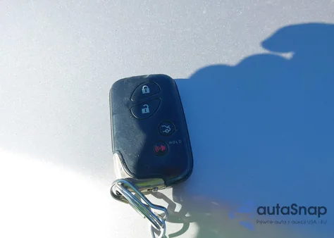 2008 Lexus Es 350 z USA, uszkodzony, nr VIN JTHBJ46G882270898